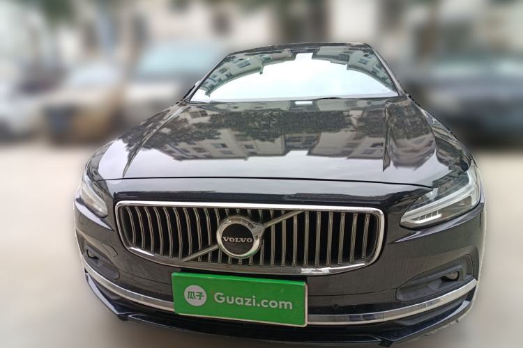 Used Volvo S90 2021 B5 Zhiyi Luxury Edition Front