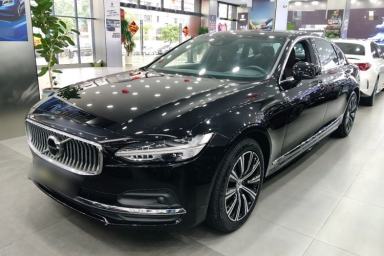 Used Volvo S90 2021 B5 Zhiyuan Luxury Edition