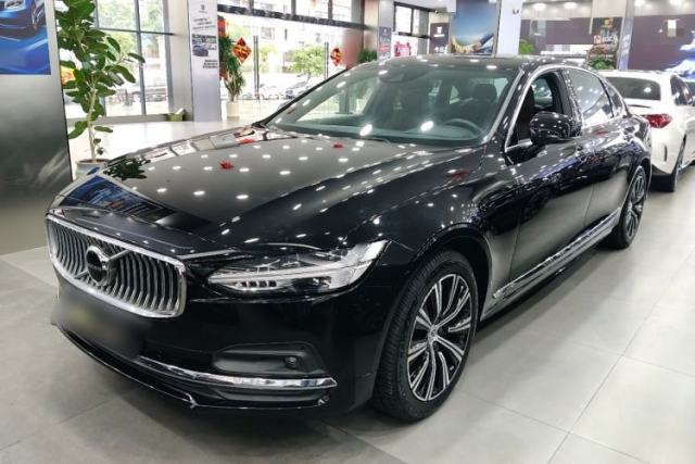 Used Volvo S90 2021 B5 Zhiyuan Luxury Edition