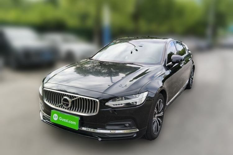 Used Volvo S90 2021 B5 Zhiyuan Luxury Edition Guazi used car, China used car export, Used car for sale, Used cars, Cheapest cars for sale