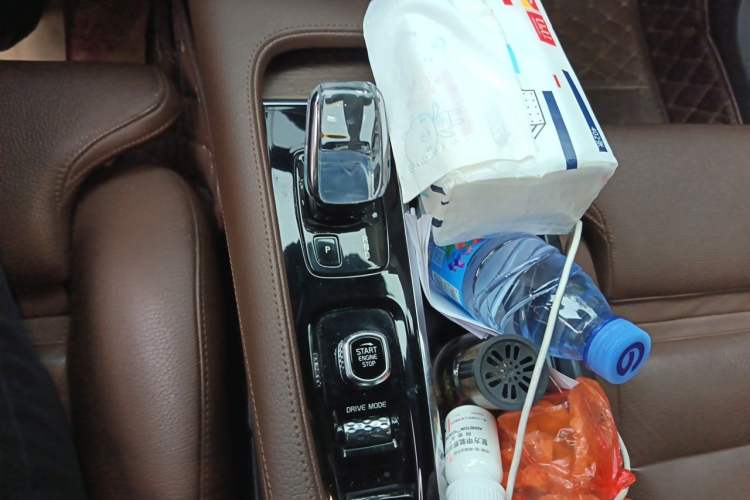 Used Volvo S90 2021 B5 Zhiyuan Luxury Edition Gear Lever
