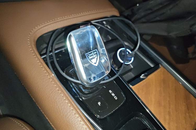 Used Volvo S90 2021 B5 Zhiyi Luxury Edition Gear Lever