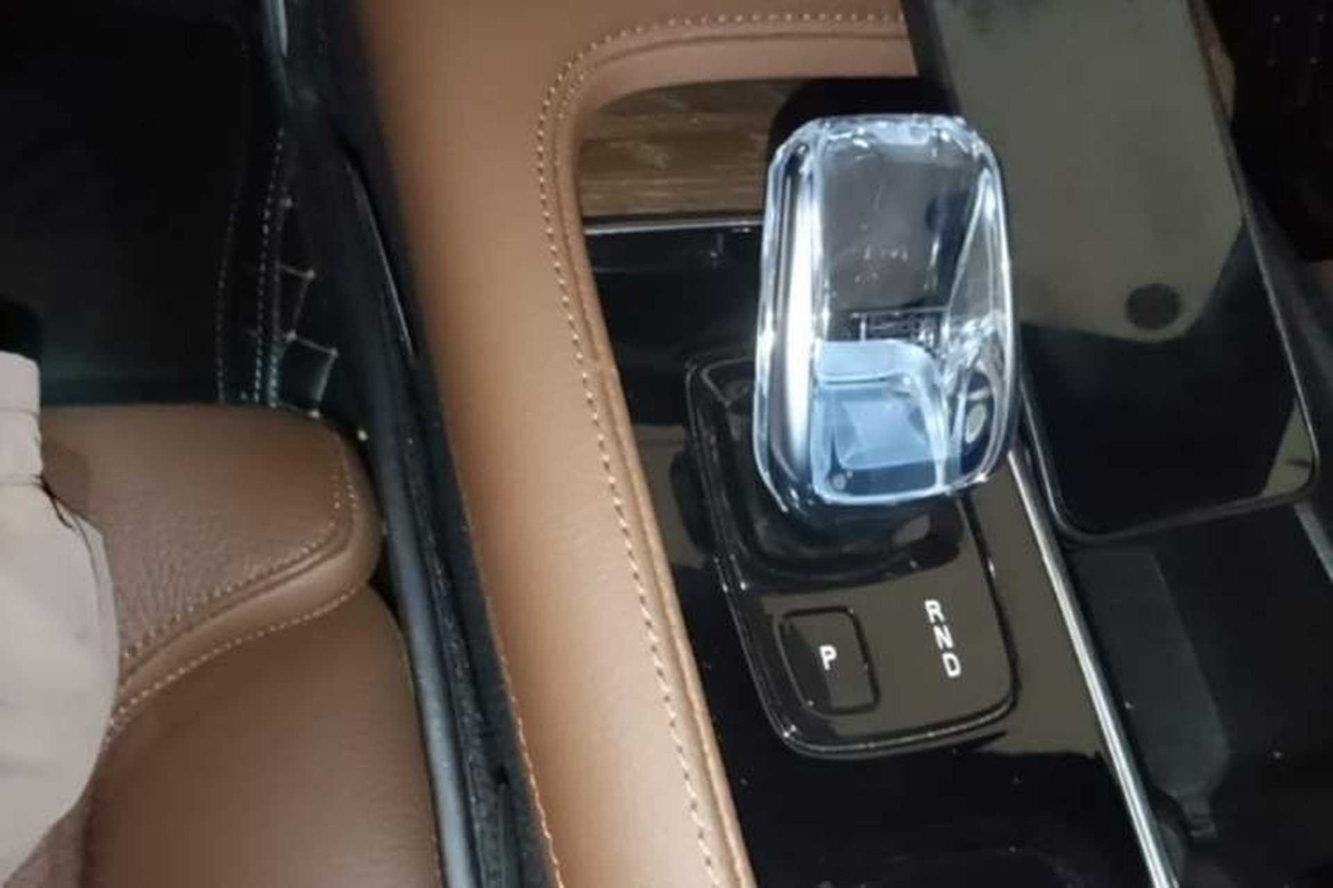 Used Volvo S90 2021 B5 Zhiyuan Luxury Edition Gear Lever
