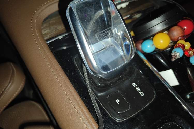 Used Volvo S90 2021 B5 Zhiyuan Luxury Edition Gear Lever