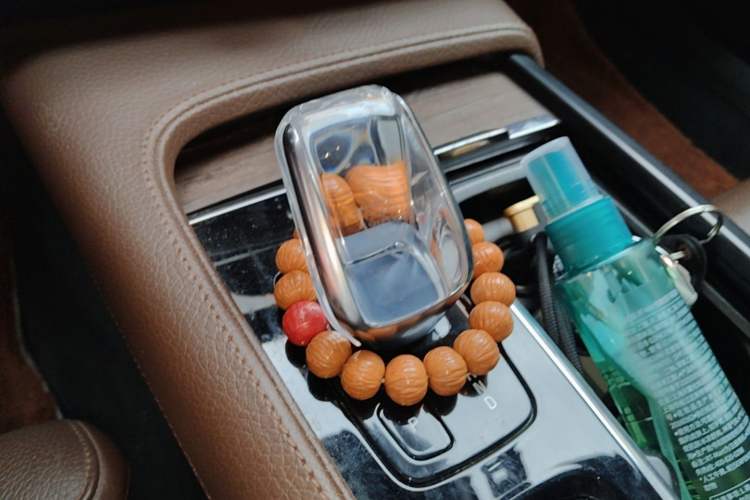 Used Volvo S90 2021 B5 Zhiyuan Luxury Edition Gear Lever