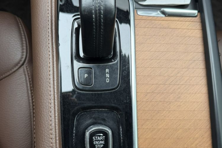 Used Volvo S90 2021 B5 Zhiyi Luxury Edition Gear Lever