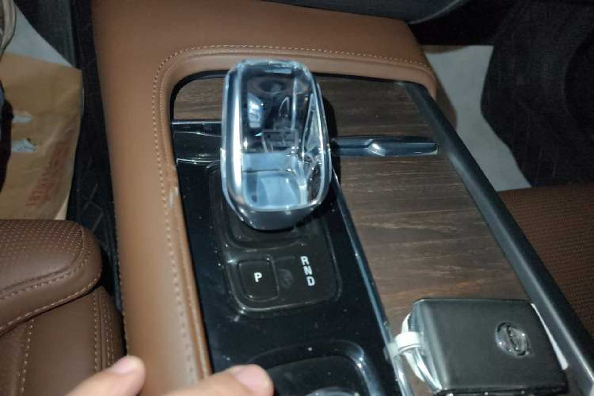 Used Volvo S90 2021 B5 Luxury Smart Edition Gear Lever