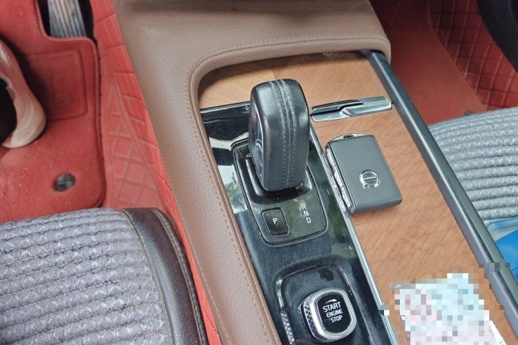 Used Volvo S90 2021 B5 Zhiyi Luxury Edition Gear Lever