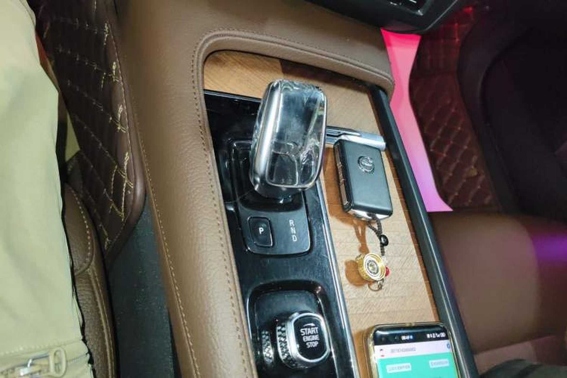 Used Volvo S90 2021 B5 Zhiyi Luxury Edition Gear Lever