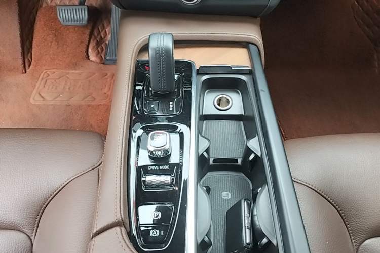 Used Volvo S90 2021 B5 Zhiyi Luxury Edition Gear Lever