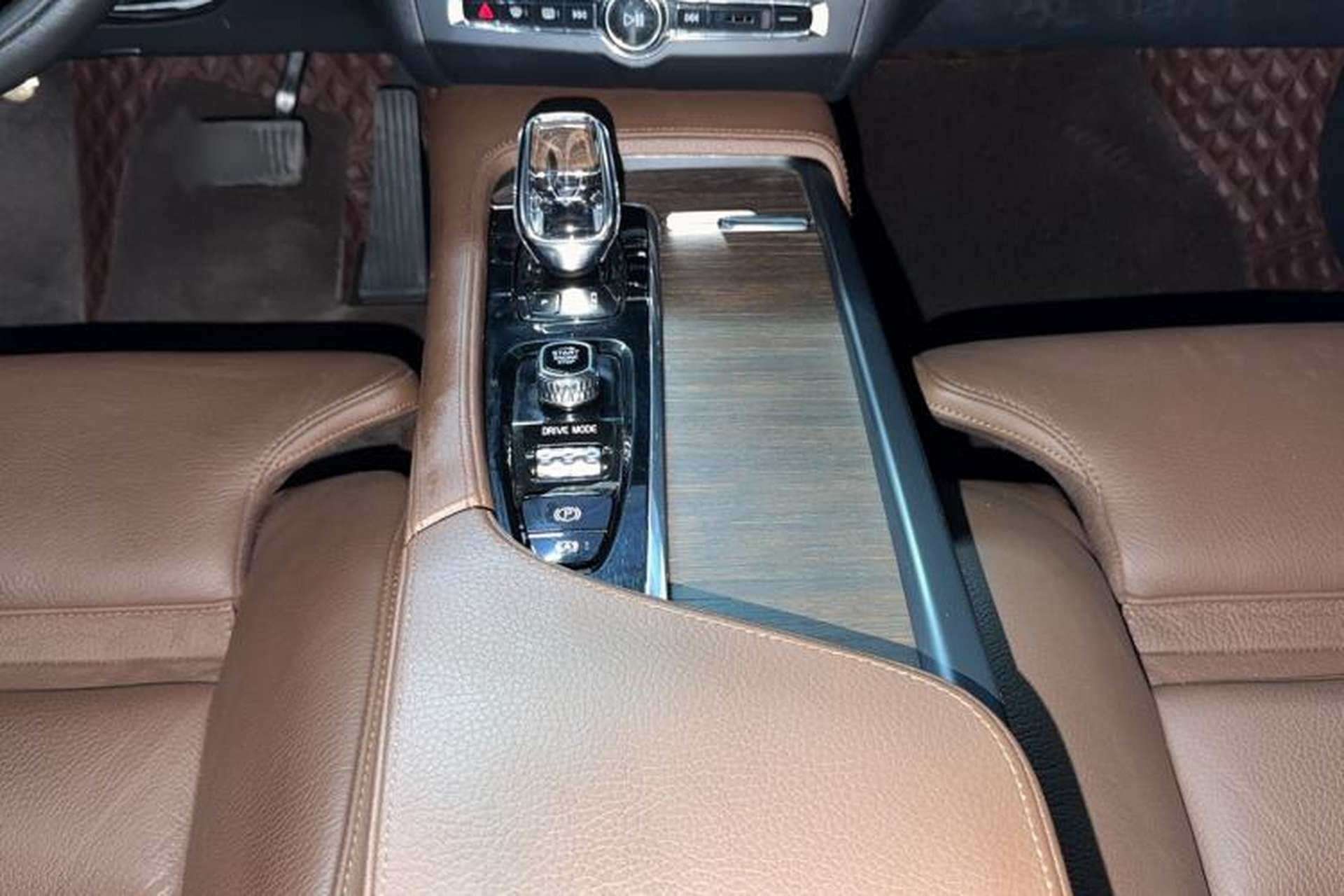 Used Volvo S90 2021 B5 Zhiyuan Luxury Edition Gear Lever