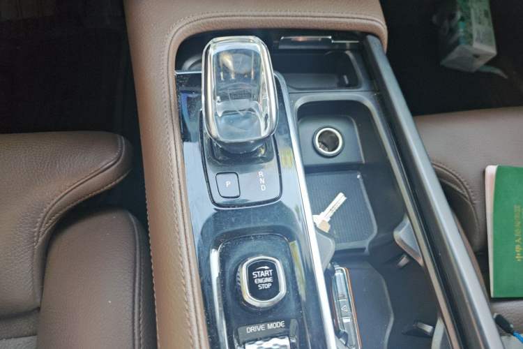 Used Volvo S90 2021 B5 Zhiyuan Luxury Edition Gear Lever