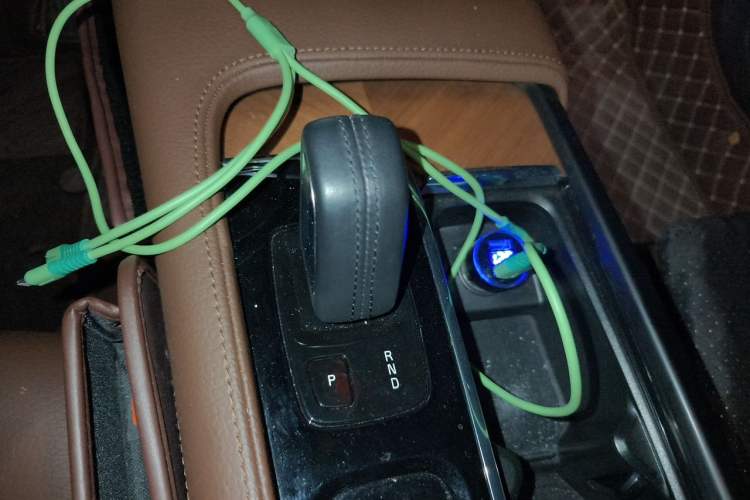 Used Volvo S90 2021 B5 Zhiyi Luxury Edition Gear Lever