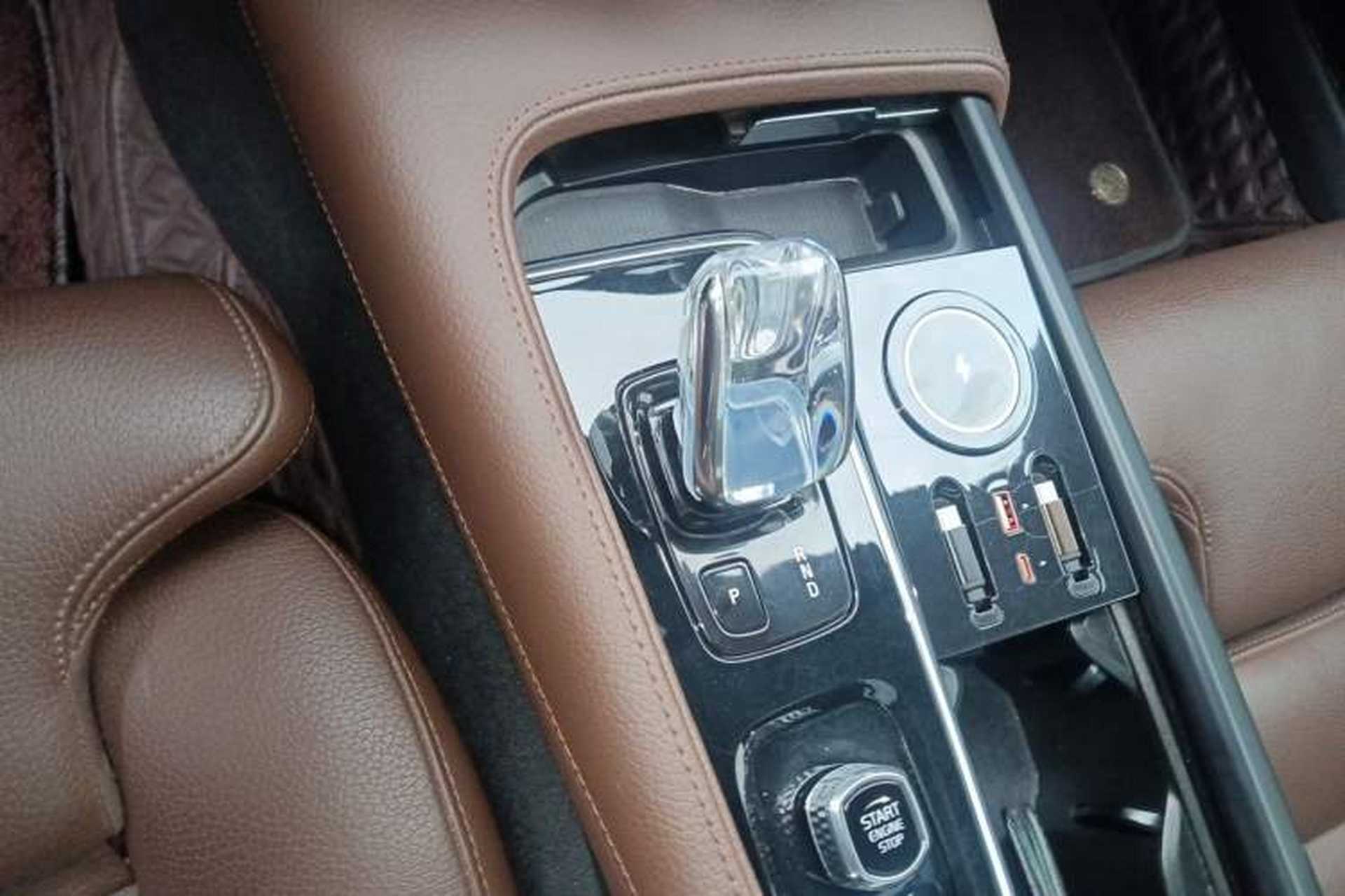 Used Volvo S90 2021 B5 Zhiyuan Luxury Edition Gear Lever