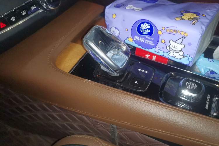 Used Volvo S90 2021 B5 Zhiyi Luxury Edition Gear Lever