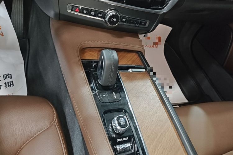 Used Volvo S90 2021 B5 Zhiyi Luxury Edition Gear Lever