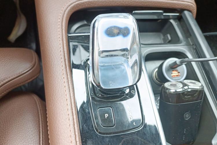 Used Volvo S90 2021 B5 Zhiyuan Luxury Edition Gear Lever