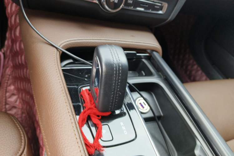 Used Volvo S90 2021 B5 Zhiyi Luxury Edition Gear Lever