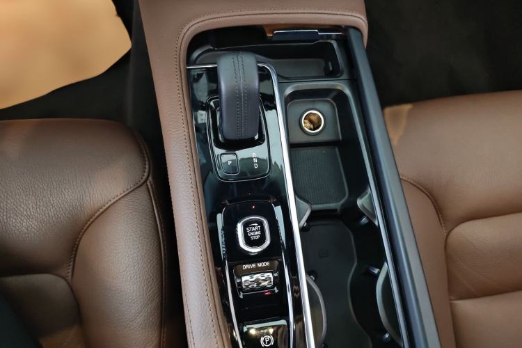 Used Volvo S90 2021 B5 Zhiyi Luxury Edition Gear Lever
