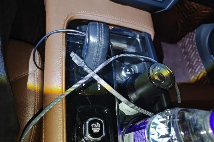 Used Volvo S90 2021 B5 Zhiyi Luxury Edition Gear Lever