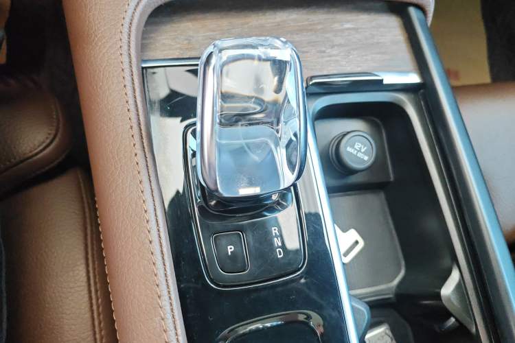 Used Volvo S90 2021 B5 Zhiyuan Luxury Edition Gear Lever
