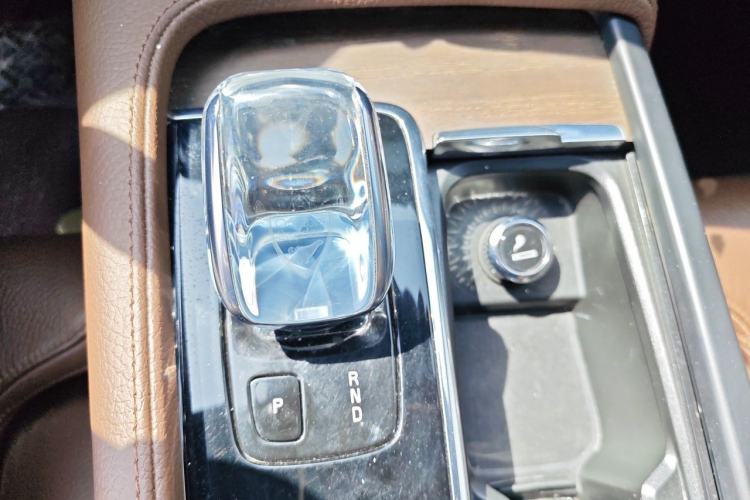 Used Volvo S90 2021 B5 Zhiyuan Luxury Edition Gear Lever