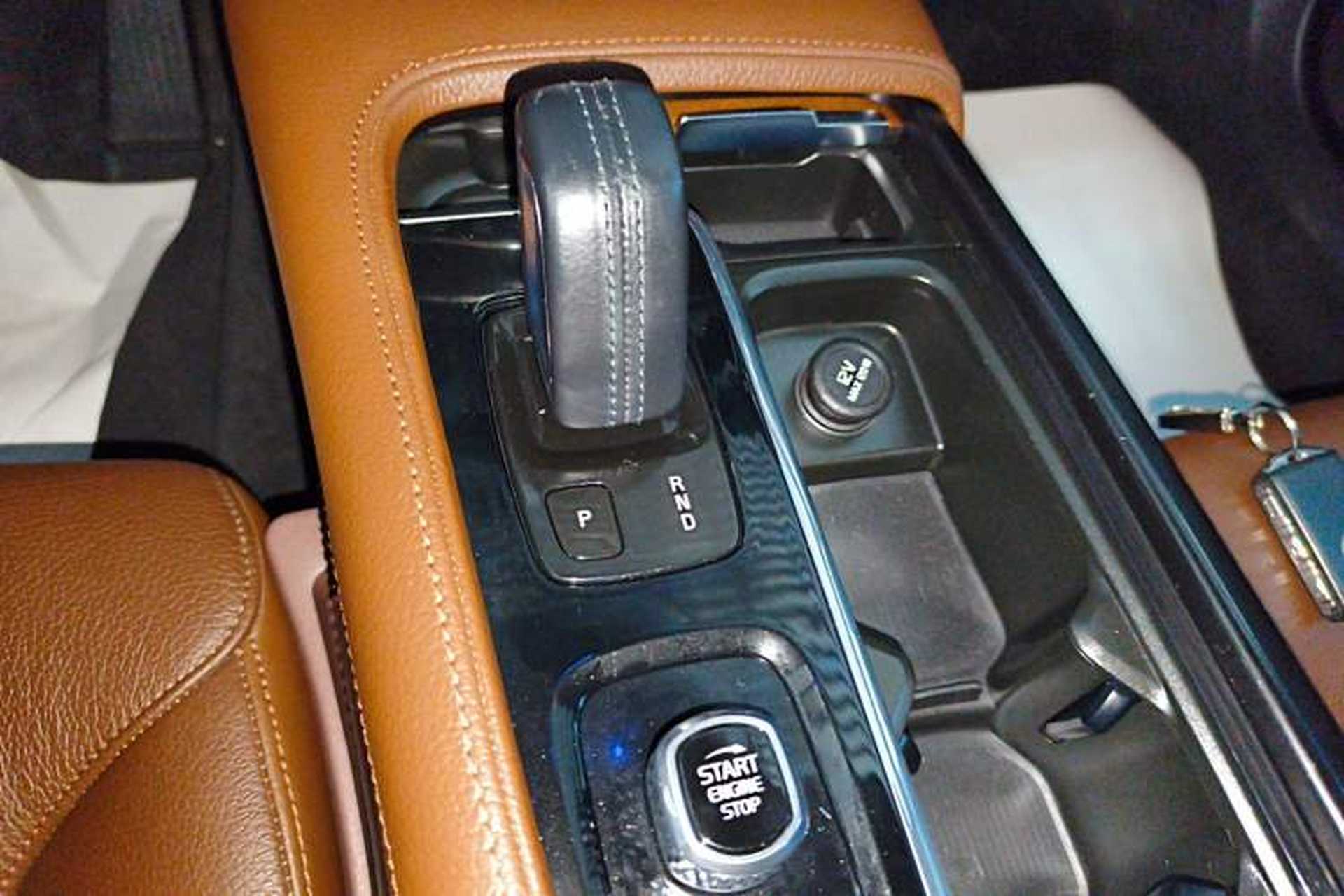 Used Volvo S90 2021 B5 Zhiyi Luxury Edition Gear Lever