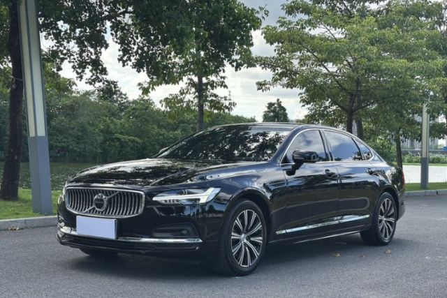 Used Volvo S90 2021 B5 Zhiyi Luxury Edition