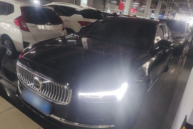 Used Volvo S90 2021 B5 Zhiyi Luxury Edition