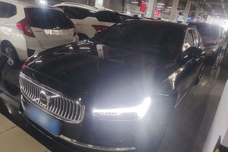 Used Volvo S90 2021 B5 Zhiyi Luxury Edition Guazi used car, China used car export, Used car for sale, Used  cars, Cheapest cars for sale