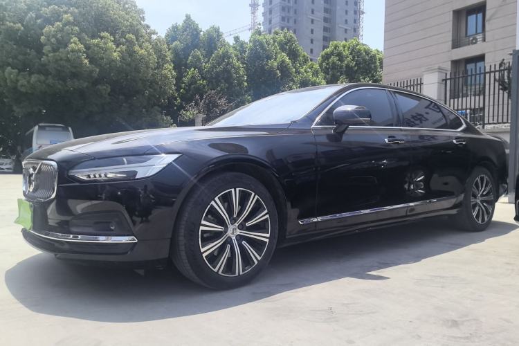Used Volvo S90 2021 B5 Zhiyi Luxury Edition Guazi used car, China used car export, Used car for sale, Used  cars, Cheapest cars for sale