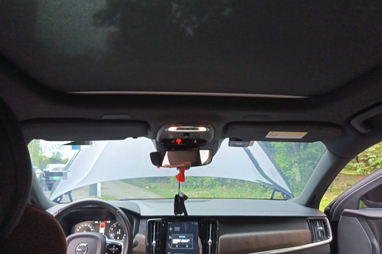 Used Volvo S90 2021 B5 Zhiyuan Luxury Edition Headliner
