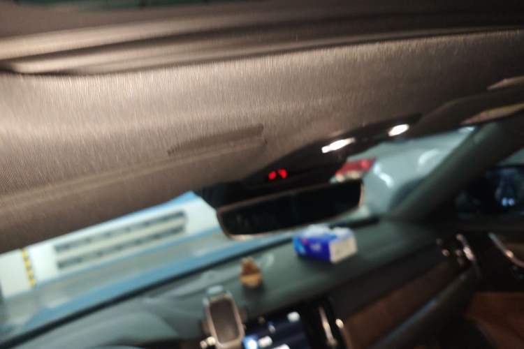 Used Volvo S90 2021 B5 Zhiyuan Luxury Edition Headliner