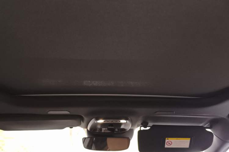 Used Volvo S90 2021 B5 Zhiyuan Luxury Edition Headliner