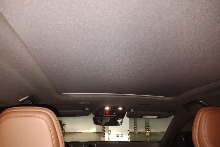 Used Volvo S90 2021 B5 Zhiyuan Luxury Edition Headliner