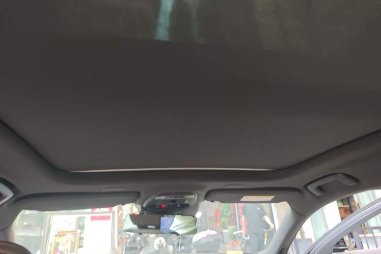 Used Volvo S90 2021 B5 Zhiyi Luxury Edition Headliner