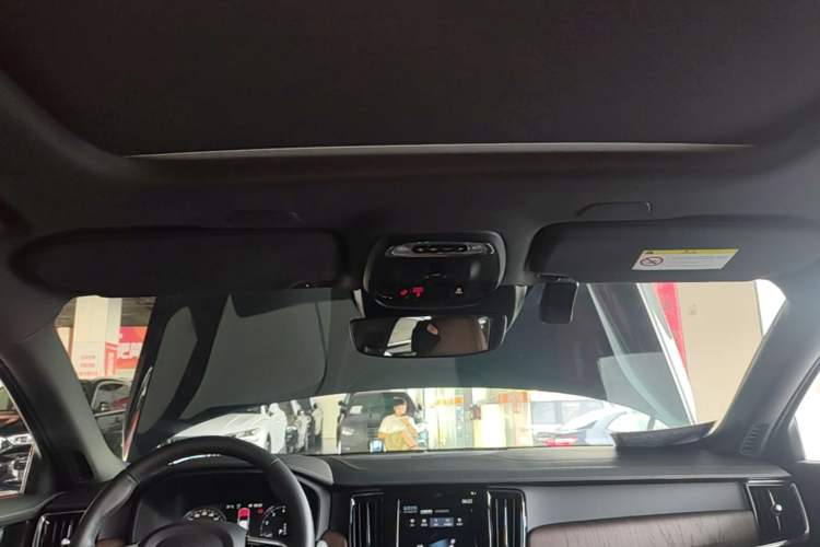 Used Volvo S90 2021 B5 Zhiyuan Luxury Edition Headliner