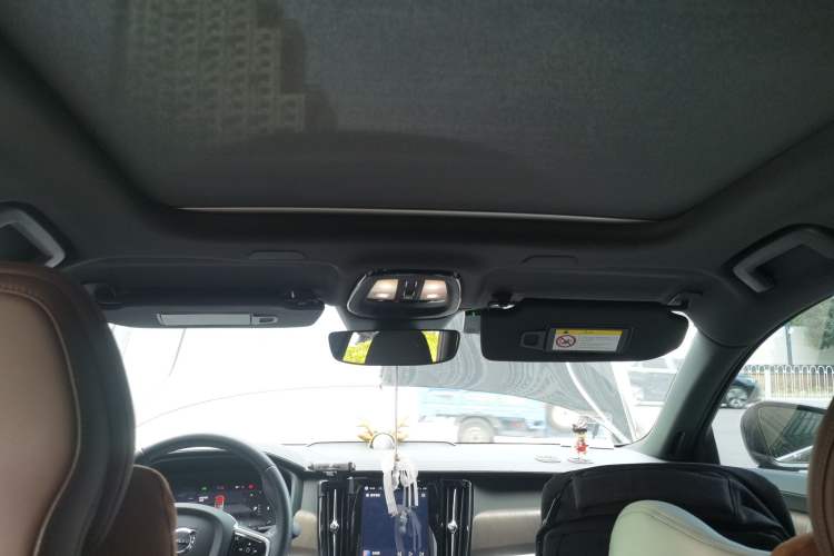 Used Volvo S90 2021 B5 Luxury Smart Edition Headliner