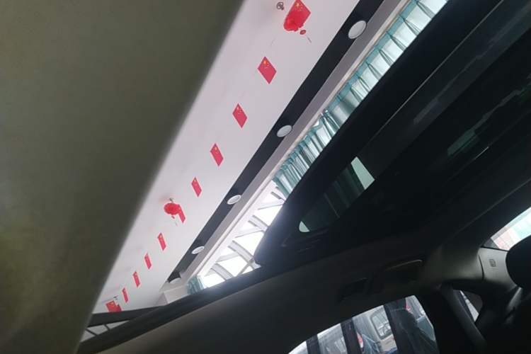 Used Volvo S90 2021 B5 Zhiyi Luxury Edition Headliner