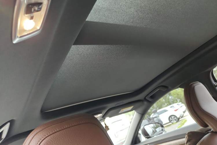 Used Volvo S90 2021 B5 Zhiyuan Luxury Edition Headliner