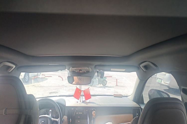 Used Volvo S90 2021 B5 Zhiyi Luxury Edition Headliner