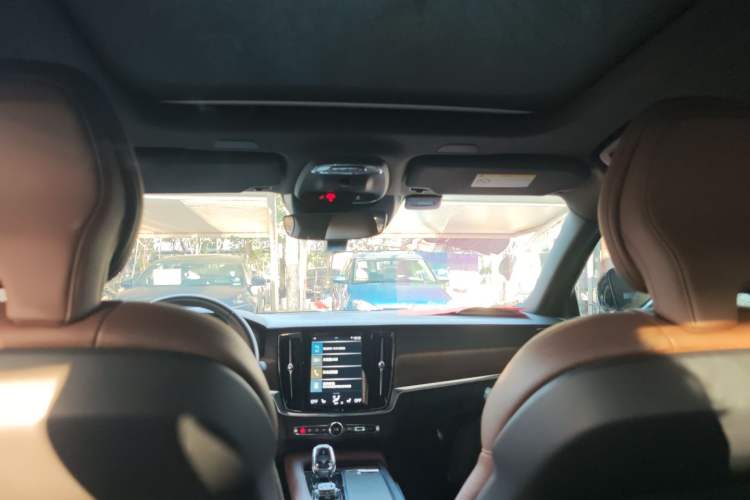 Used Volvo S90 2021 B5 Zhiyuan Luxury Edition Headliner