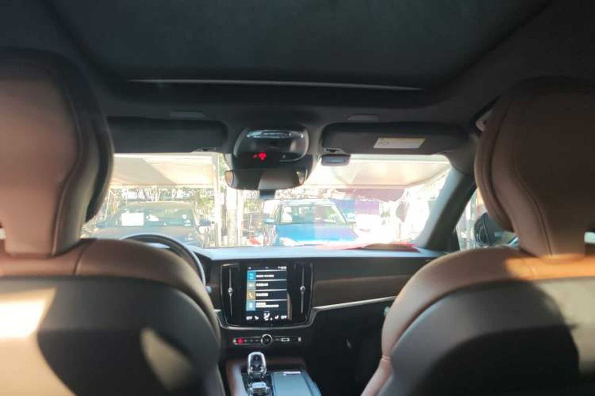 Used Volvo S90 2021 B5 Zhiyuan Luxury Edition Headliner
