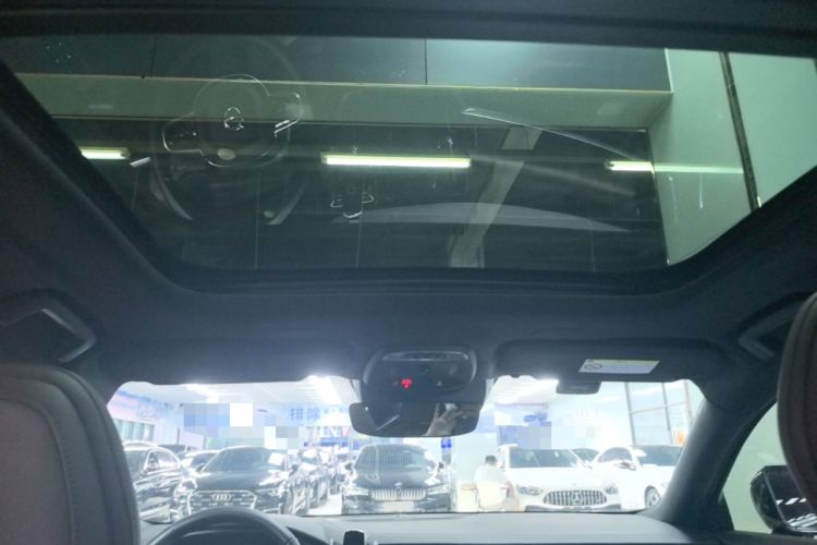Used Volvo S90 2021 B5 Zhiyuan Luxury Edition Headliner