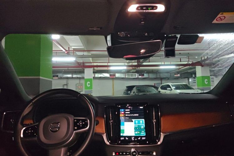 Used Volvo S90 2021 B5 Zhiyi Luxury Edition Headliner
