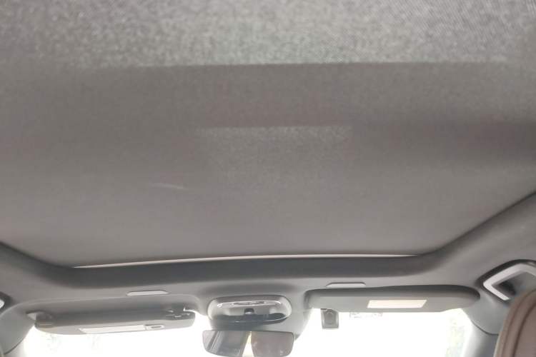 Used Volvo S90 2021 B5 Zhiyuan Luxury Edition Headliner