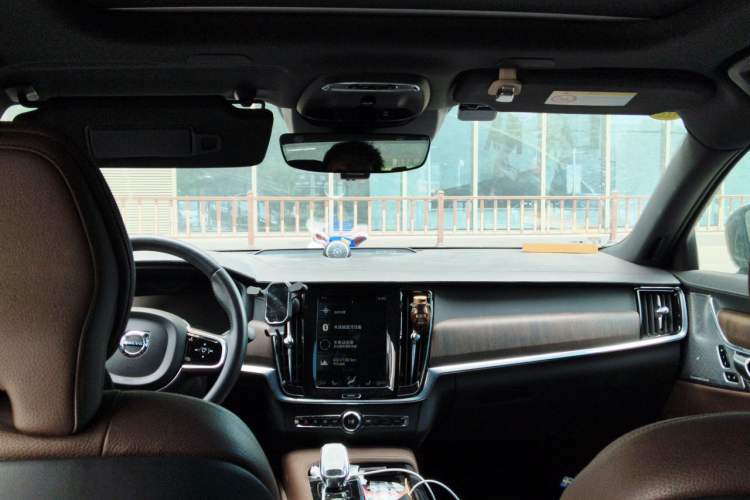 Used Volvo S90 2021 B5 Zhiyuan Luxury Edition Headliner