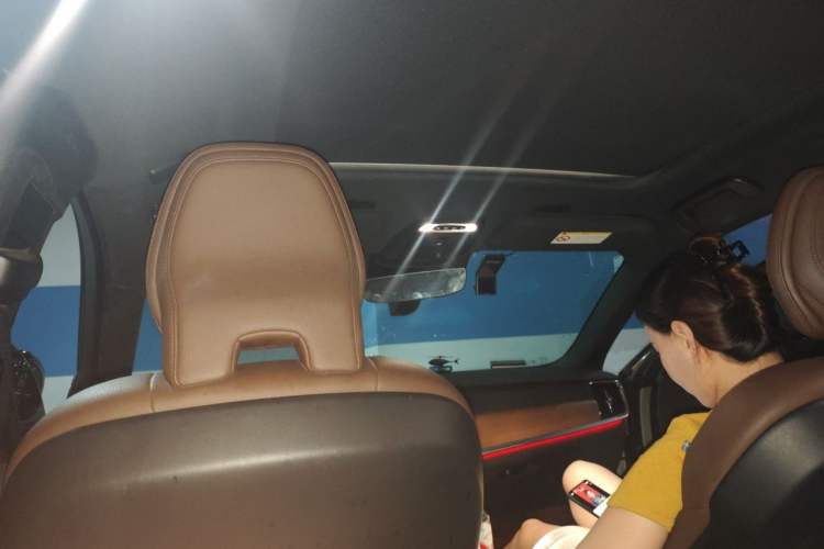 Used Volvo S90 2021 B5 Zhiyi Luxury Edition Headliner