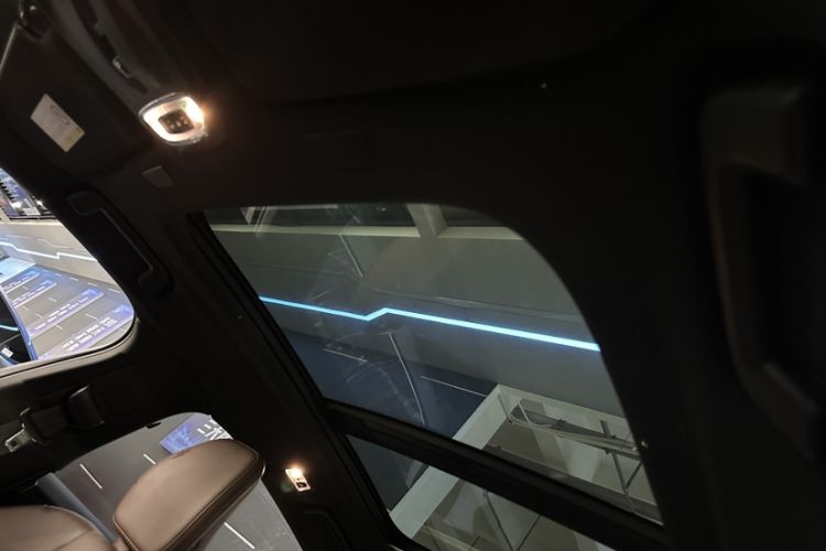 Used Volvo S90 2021 B5 Zhiyi Luxury Edition Headliner