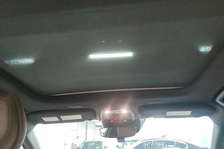 Used Volvo S90 2021 B5 Zhiyuan Luxury Edition Headliner
